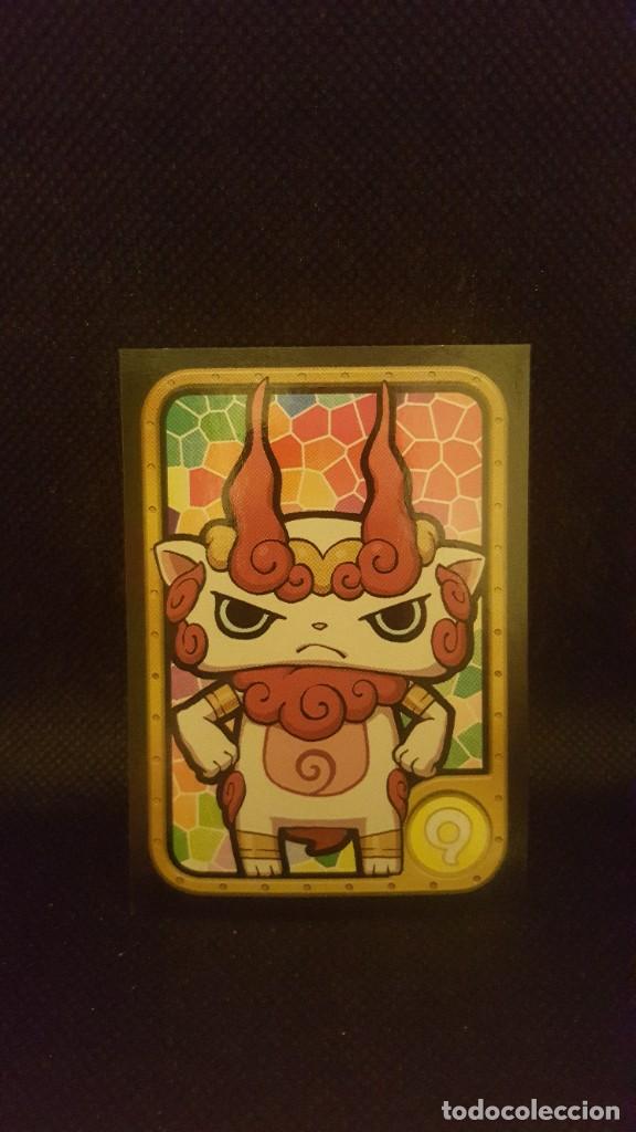 Coleccionismo cromos antiguos: PANINI YO-KAI WATCH - N&ordm; 174 - Foto 1
