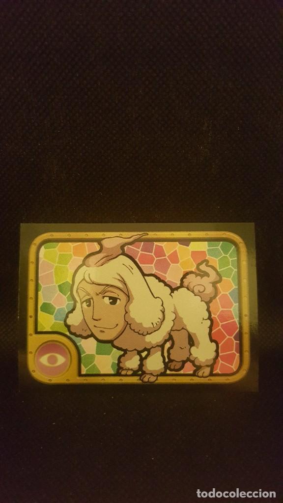 Coleccionismo cromos antiguos: PANINI YO-KAI WATCH - N&ordm; 176 - Foto 1