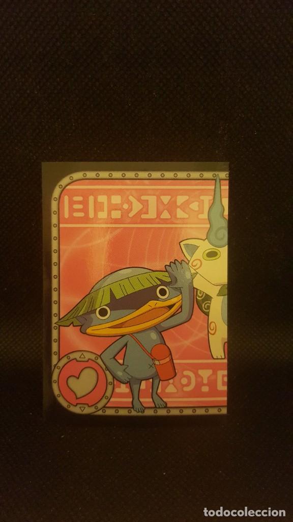 Coleccionismo cromos antiguos: PANINI YO-KAI WATCH - N&ordm; 187 - Foto 1