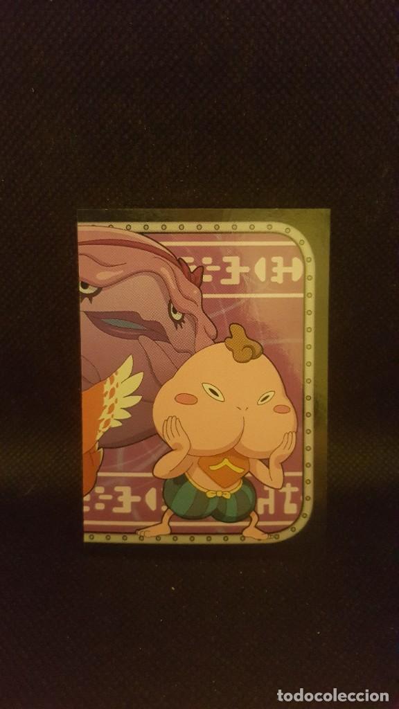 Coleccionismo cromos antiguos: PANINI YO-KAI WATCH - N&ordm; 190 - Foto 1