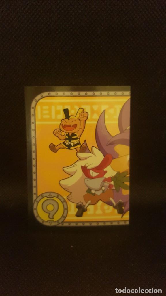Coleccionismo cromos antiguos: PANINI YO-KAI WATCH - N&ordm; 193 - Foto 1