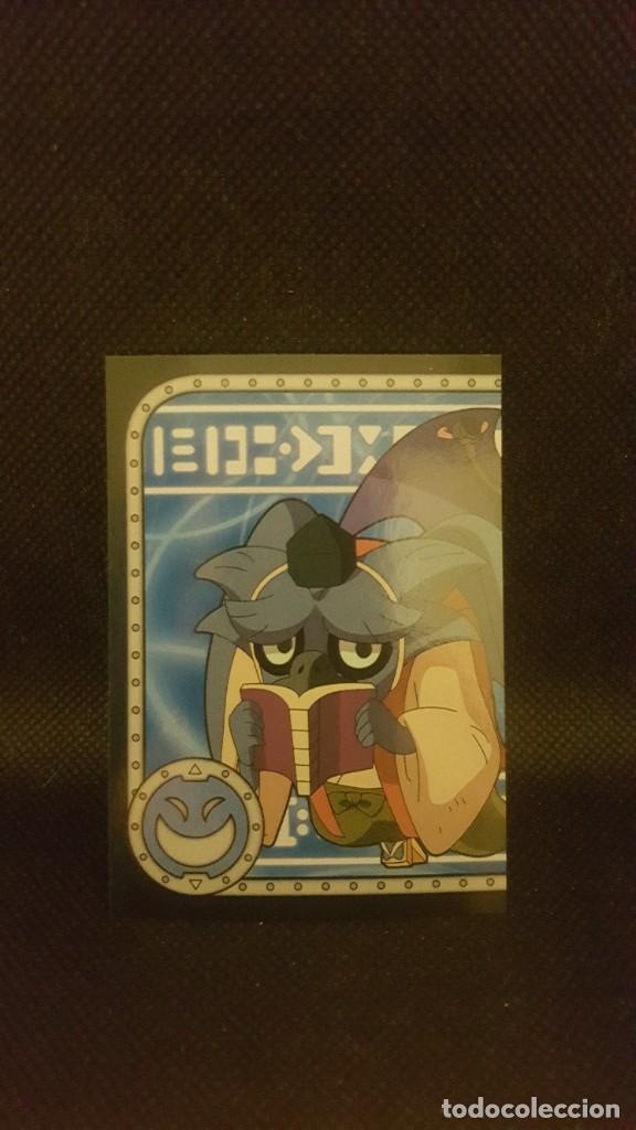 Coleccionismo cromos antiguos: PANINI YO-KAI WATCH - N&ordm; 195 - Foto 1