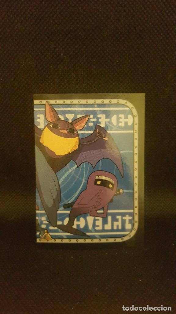 Coleccionismo cromos antiguos: PANINI YO-KAI WATCH - N&ordm; 196 - Foto 1
