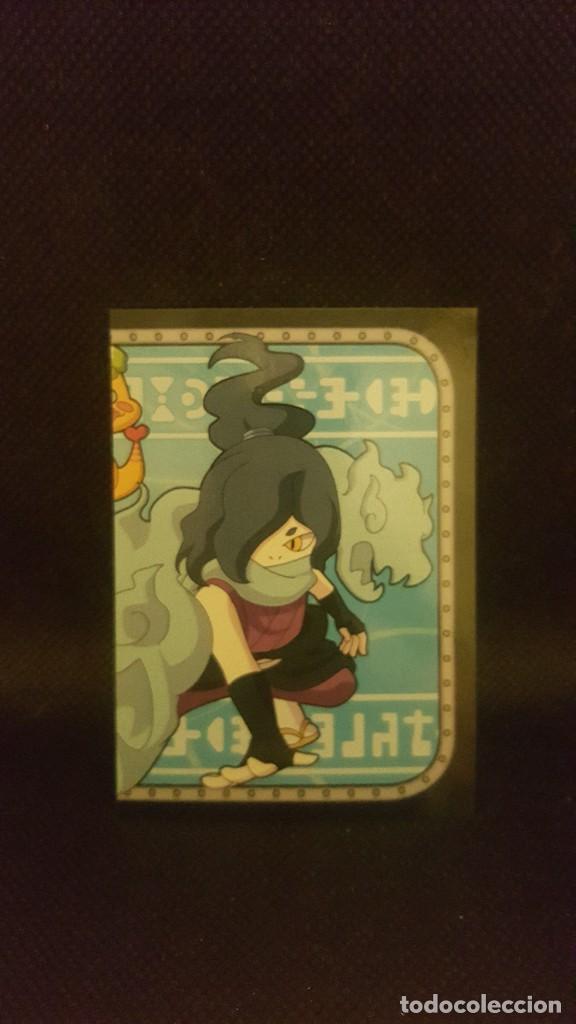 Coleccionismo cromos antiguos: PANINI YO-KAI WATCH - N&ordm; 198 - Foto 1