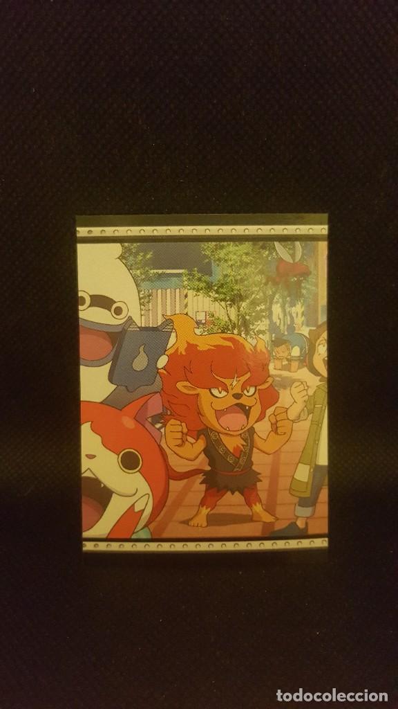 Coleccionismo cromos antiguos: PANINI YO-KAI WATCH - N&ordm; 202 - Foto 1