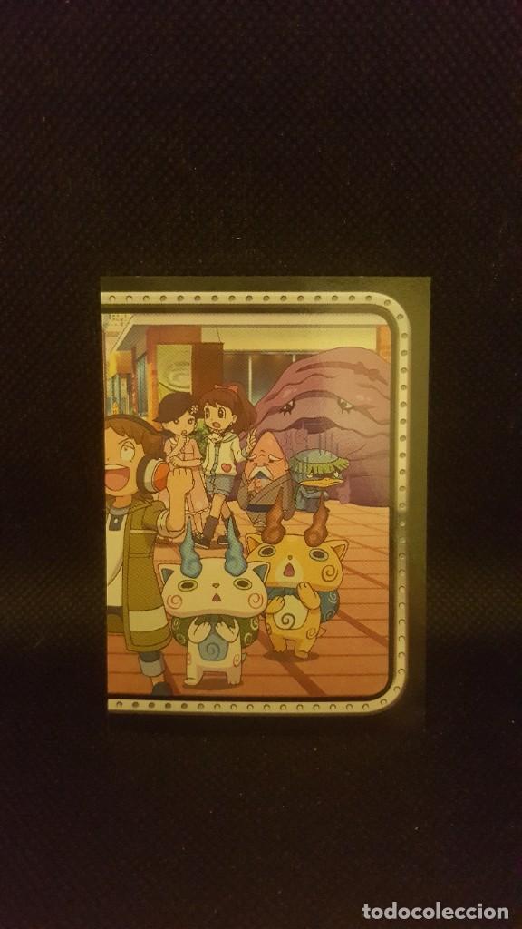 Coleccionismo cromos antiguos: PANINI YO-KAI WATCH - N&ordm; 203 - Foto 1