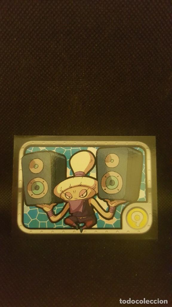 Coleccionismo cromos antiguos: PANINI YO-KAI WATCH - N&ordm; 215 - Foto 1