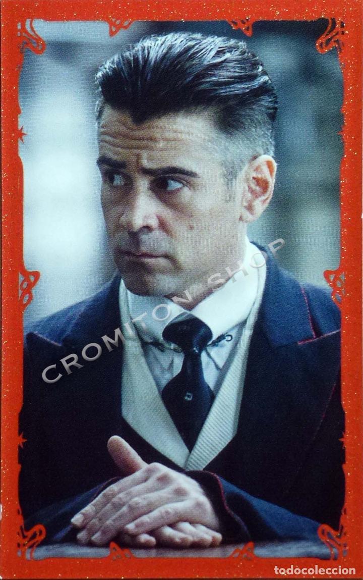 Coleccionismo Cromos antiguos: N&ordm; 52 HARRY POTTER - ANIMALES FANTASTICOS Y DONDE ENCONTRARLOS PANINI FANTASTIC BEASTS