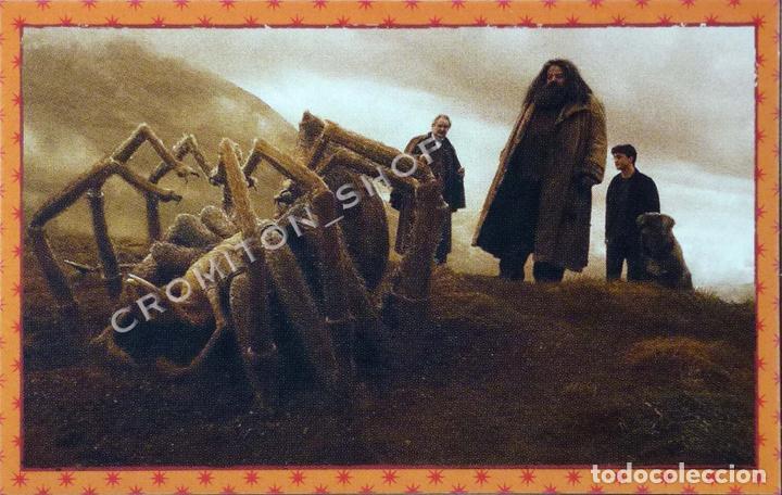 Coleccionismo Cromos antiguos: N&ordm; 128 HARRY POTTER - ANIMALES FANTASTICOS Y DONDE ENCONTRARLOS PANINI FANTASTIC BEASTS7839