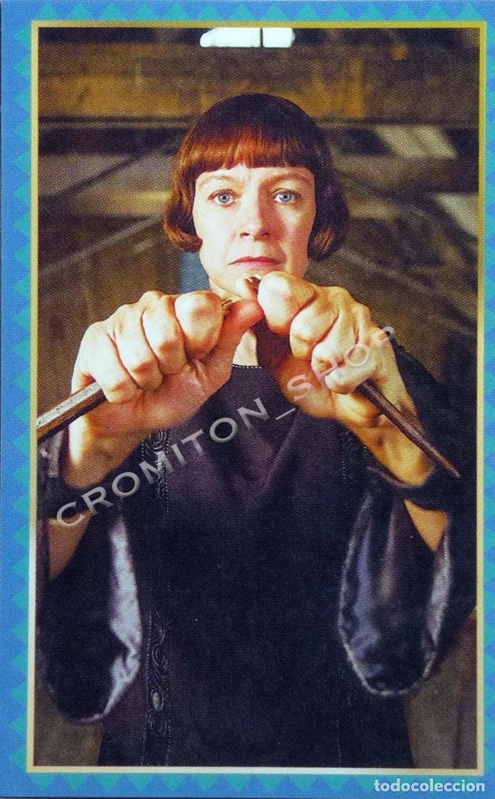 Coleccionismo Cromos antiguos: N&ordm; 74 HARRY POTTER - ANIMALES FANTASTICOS Y DONDE ENCONTRARLOS PANINI FANTASTIC BEASTS7839