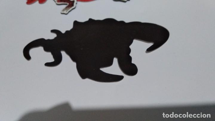 Coleccionismo cromos antiguos: IMAN NEVERA - BAKUGAN - 2009 - Foto 4