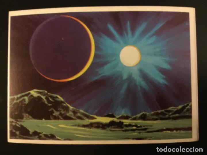 Coleccionismo cromos antiguos: S&uacute;percromo dunkin El espacio completa serie 36 cromos - Foto 1
