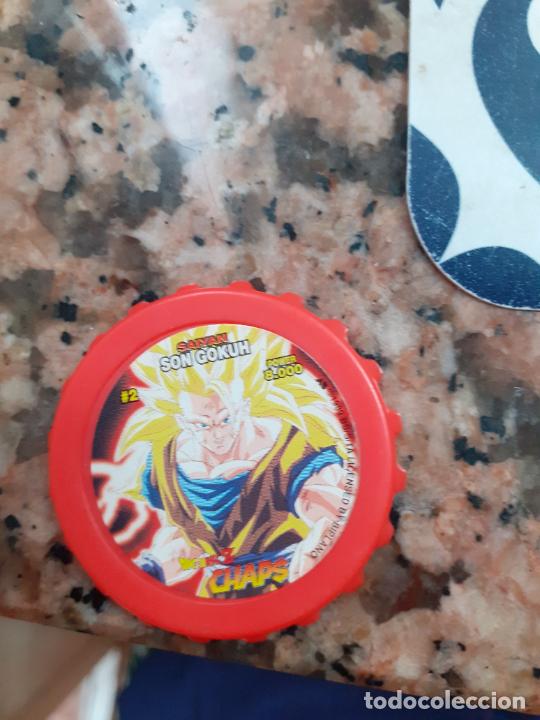 Coleccionismo cromos antiguos: dragon ball chaps matutano 2 - Foto 1