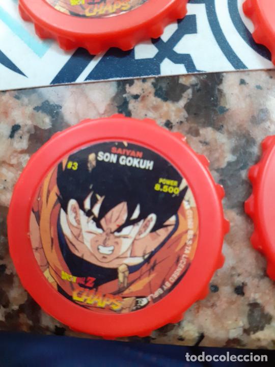 Coleccionismo cromos antiguos: dragon ball chaps matutano 3 - Foto 1
