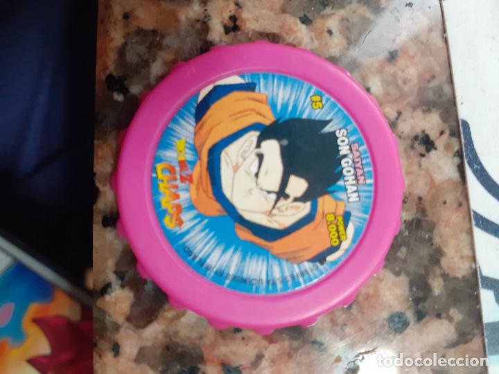 Coleccionismo cromos antiguos: dragon ball chaps matutano 5 - Foto 1
