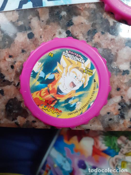 Coleccionismo cromos antiguos: dragon ball chaps matutano 6 - Foto 1