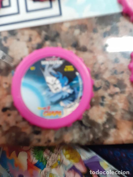 Coleccionismo cromos antiguos: dragon ball chaps matutano 7 - Foto 1