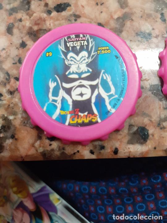Coleccionismo cromos antiguos: dragon ball chaps matutano 9 - Foto 1