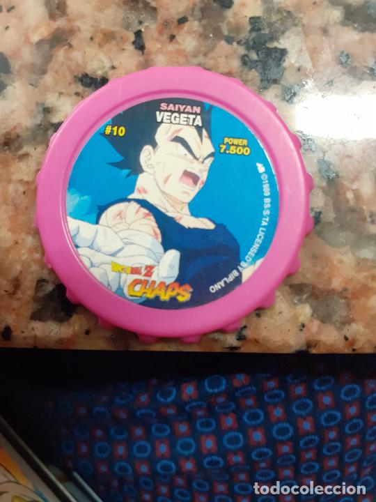 Coleccionismo cromos antiguos: dragon ball chaps matutano 10 - Foto 1