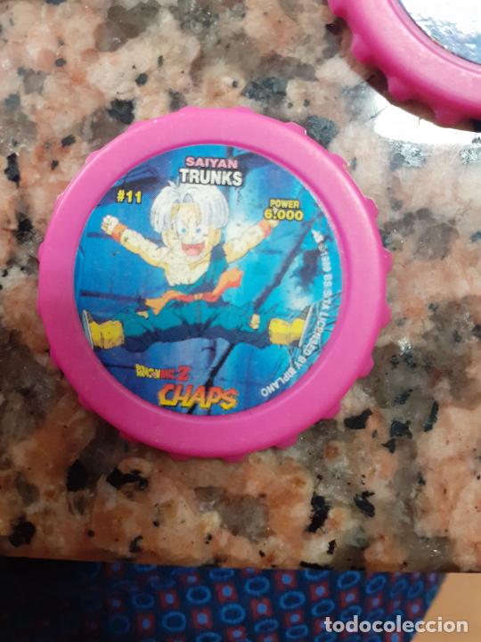 Coleccionismo cromos antiguos: dragon ball chaps matutano 11 - Foto 1