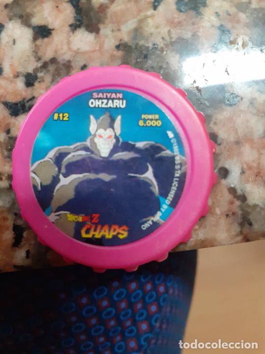 Coleccionismo cromos antiguos: dragon ball chaps matutano 12 - Foto 1