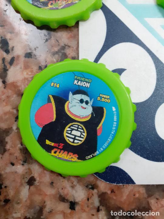 Coleccionismo cromos antiguos: dragon ball chaps matutano 14 - Foto 1