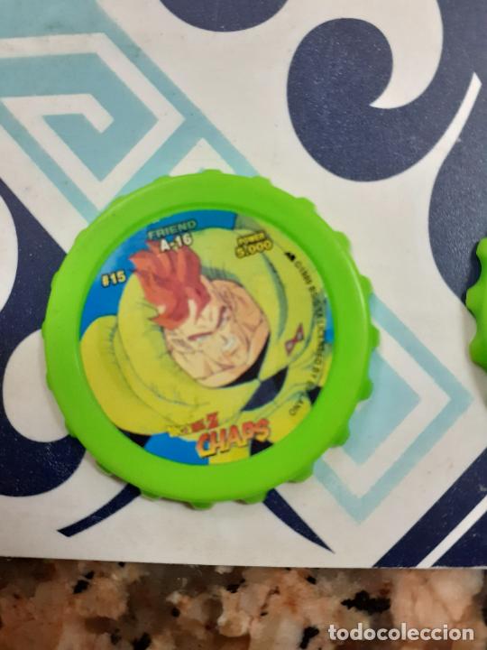 Coleccionismo cromos antiguos: dragon ball chaps matutano 15 - Foto 1