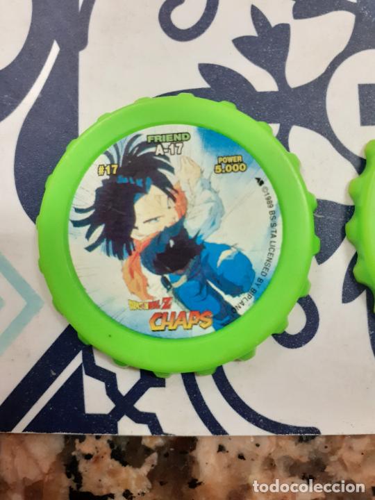 Coleccionismo cromos antiguos: dragon ball chaps matutano 17 - Foto 1