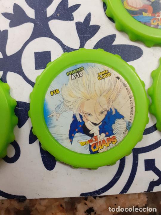 Coleccionismo cromos antiguos: dragon ball chaps matutano 18 - Foto 1