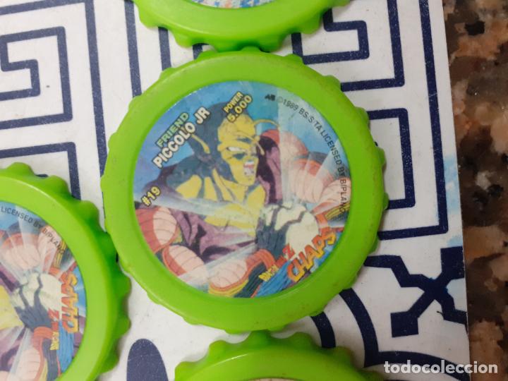 Coleccionismo cromos antiguos: dragon ball chaps matutano 19 - Foto 1