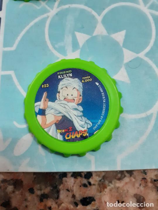 Coleccionismo cromos antiguos: dragon ball chaps matutano 23 - Foto 1