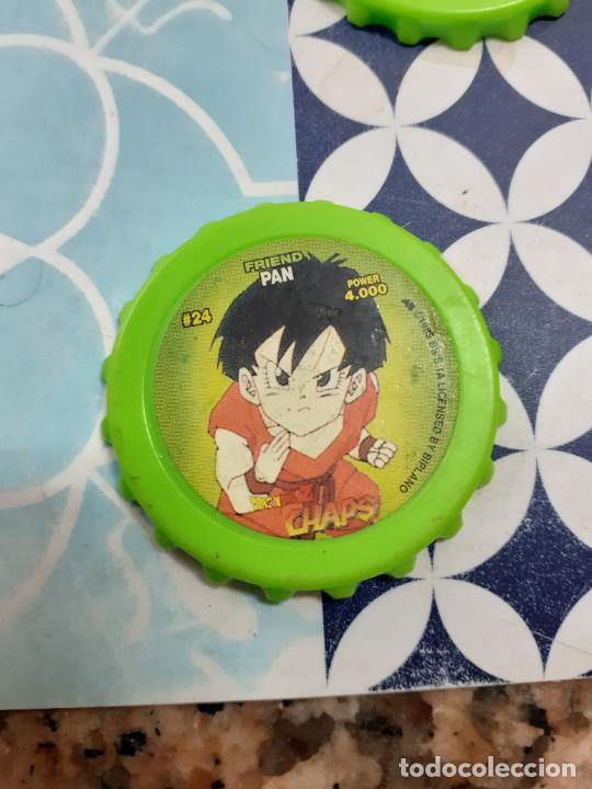 Coleccionismo cromos antiguos: dragon ball chaps matutano 24 - Foto 1