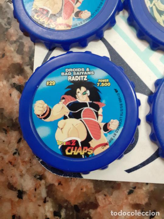 Coleccionismo cromos antiguos: dragon ball chaps matutano 29 - Foto 1