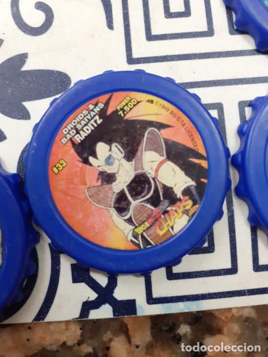 Coleccionismo cromos antiguos: dragon ball chaps matutano 33 - Foto 1