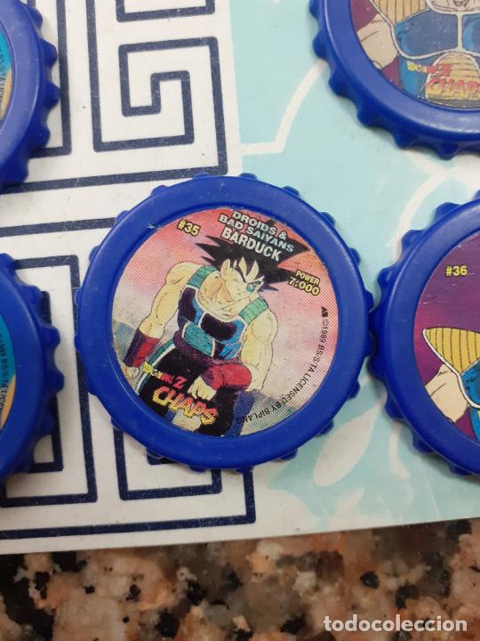 Coleccionismo cromos antiguos: dragon ball chaps matutano 35 - Foto 1