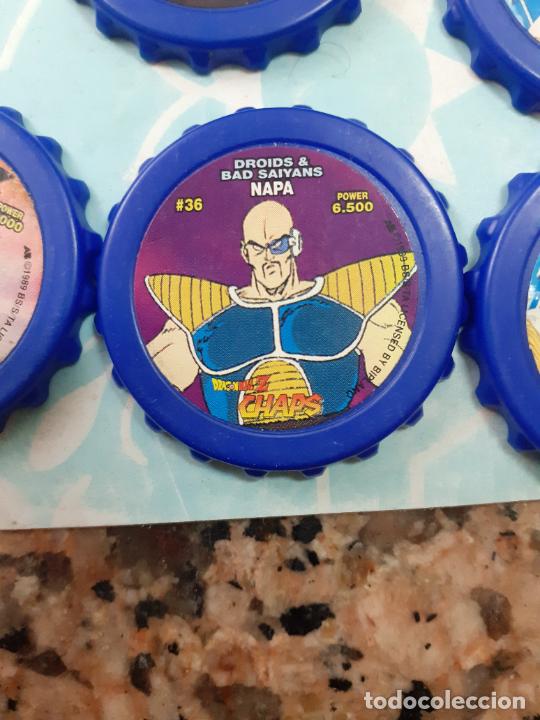 Coleccionismo cromos antiguos: dragon ball chaps matutano 36 - Foto 1