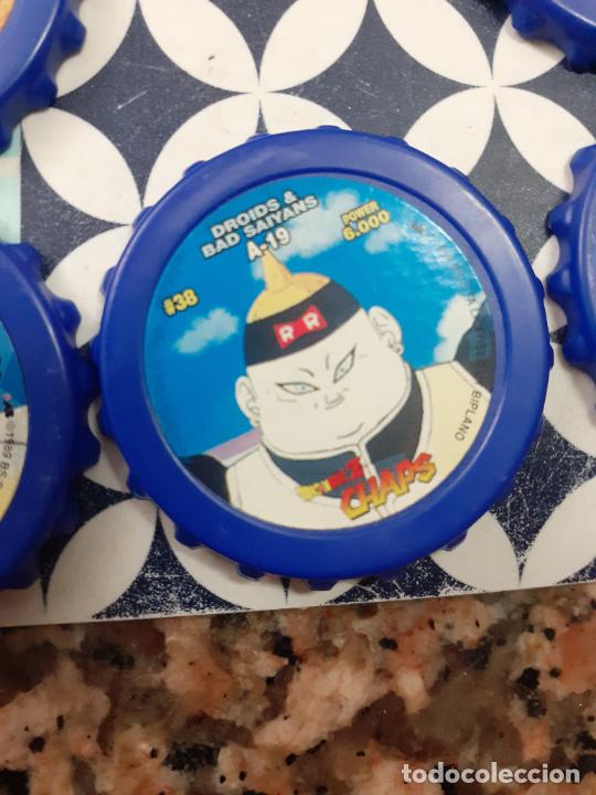 Coleccionismo cromos antiguos: dragon ball chaps matutano 38 - Foto 1