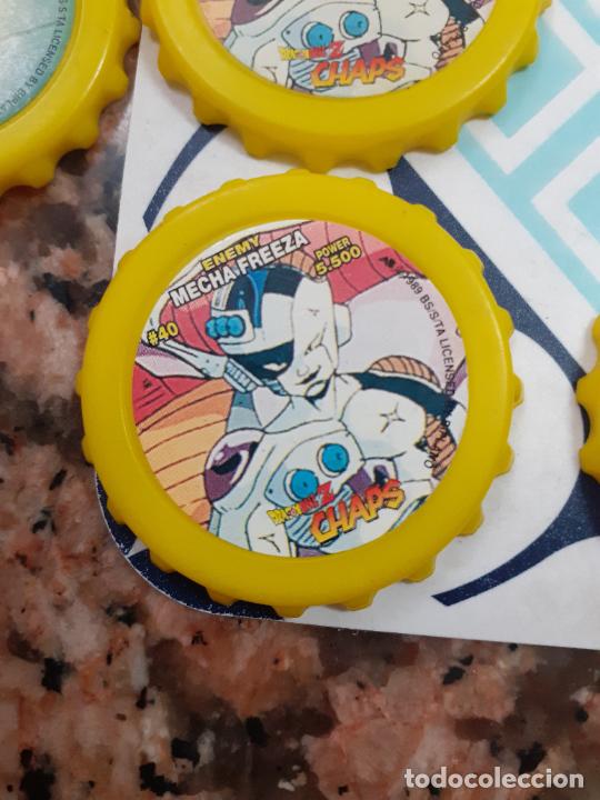 Coleccionismo cromos antiguos: dragon ball chaps matutano 40 - Foto 1
