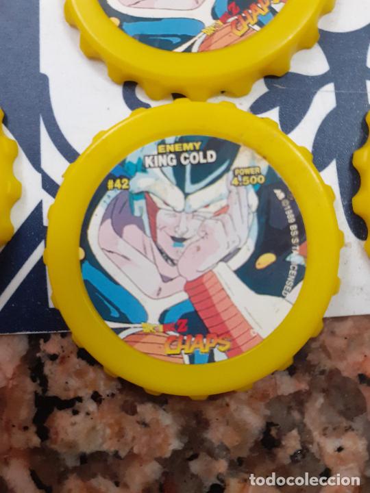 Coleccionismo cromos antiguos: dragon ball chaps matutano 42 - Foto 1