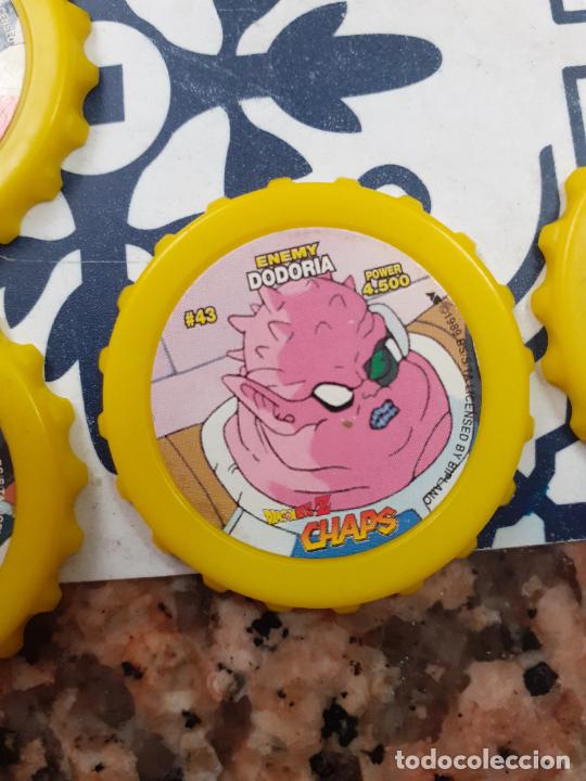Coleccionismo cromos antiguos: dragon ball chaps matutano 43 - Foto 1
