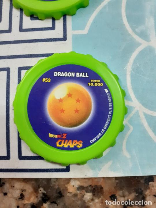 Coleccionismo cromos antiguos: dragon ball chaps matutano 53 - Foto 1