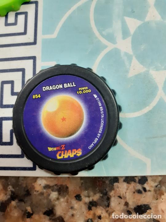 Coleccionismo cromos antiguos: dragon ball chaps matutano 54 - Foto 1