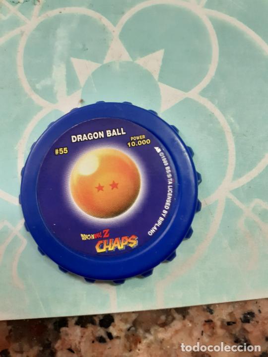 Coleccionismo cromos antiguos: dragon ball chaps matutano 55 - Foto 1