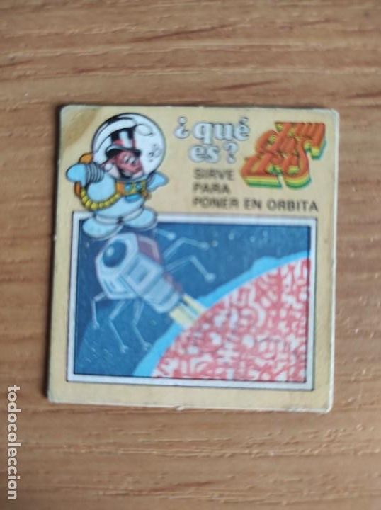 Coleccionismo cromos antiguos: Enga&ntilde;atinas . Matutano. Programa un, dos, tres . - Foto 1