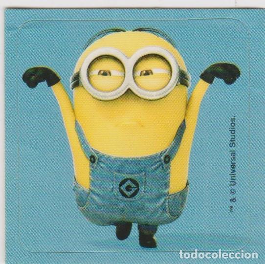 Coleccionismo cromos antiguos: COLLECT THEM ALL -- MINIONS - Foto 1