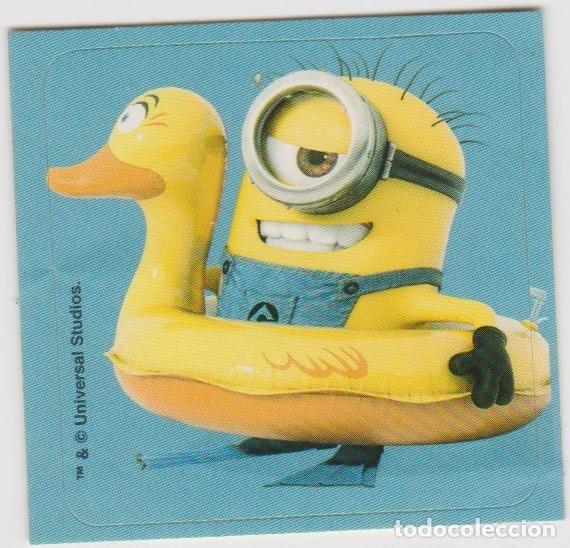 Coleccionismo cromos antiguos: COLLECT THEM ALL -- MINIONS - Foto 1