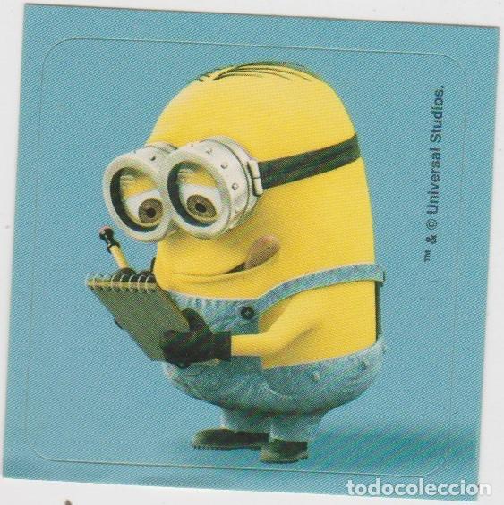 Coleccionismo cromos antiguos: COLLECT THEM ALL -- MINIONS - Foto 1