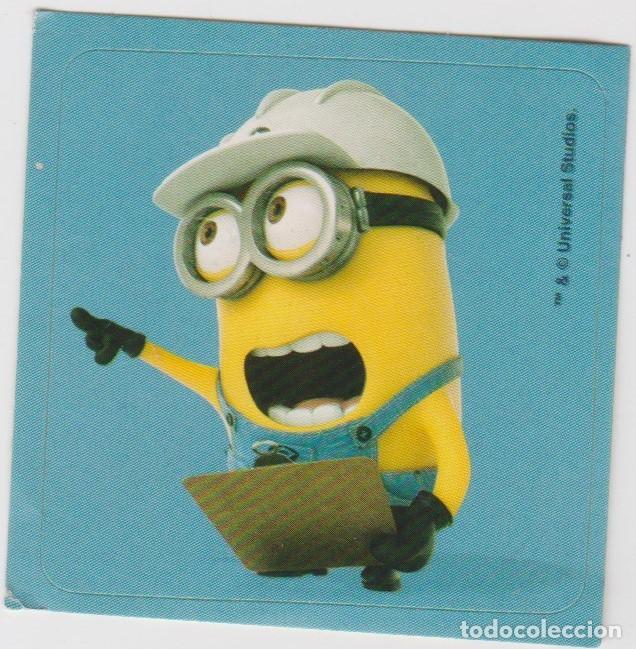 Coleccionismo cromos antiguos: COLLECT THEM ALL -- MINIONS - Foto 1