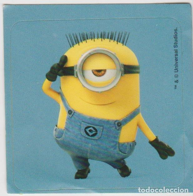 Coleccionismo cromos antiguos: COLLECT THEM ALL -- MINIONS - Foto 1