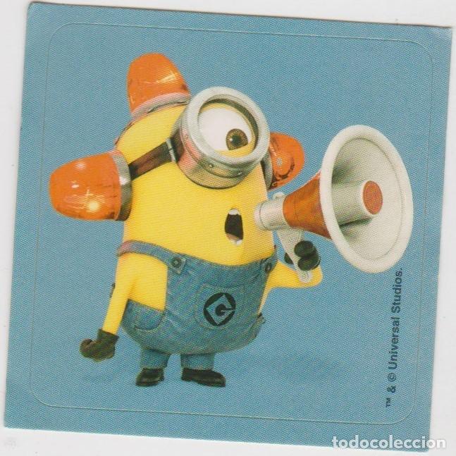 Coleccionismo cromos antiguos: COLLECT THEM ALL -- MINIONS - Foto 1